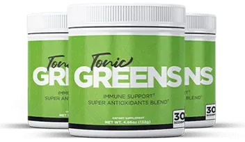 get TonicGreens