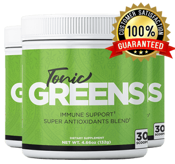 TonicGreens supplement